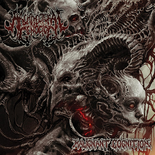 Architectural Genocide - Malignant Cognition *PRE-ORDER*